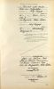 Berlin, Tyskland, vigslar, 1874-1936 för Florentin Richard Edgar von Schmidt-Pauli och Edith von Krogh Tiedemann Beyer, Berlin XII a, 1923, (Zweitregister). Side 2 av 2.