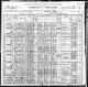 1900 års federala folkräkning i USA för Hans Olaf Egeberg, New York, Tompkins, Ithaca Ward 04, District 0157.