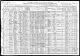1910 års federala folkräkning i USA för John D Beyer, New York, Kings, Brooklyn Ward 8, District 0155.