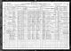 1910 års federala folkräkning i USA för Helga Peterson, Nebraska, 
Howard, Saint Paul Ward 2, District 0146.