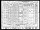 1940 års federala folkräkning i USA för Berent Friele, New York, Westchester, Yonkers, 68-125.