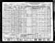 1940 års federala folkräkning i USA för Margeret Alice Gore, 
Texas, Brazoria, Freeport, 20-22.
