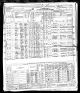 1950 års federala folkräkning i USA för Berent Friele, New York, Westchester, Yonkers, 74-201.