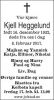 Kjell Josef Heggelund