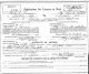 Washington, vigselregister, 1854-2013, Snohomish Marriage Licenses and Application Records 1922 May-Aug.