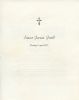 Begravelse - Einar Jersin Juell