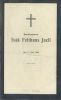 Gravferd - Isak Felthuus Juell