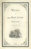 Salmehefte brukt ved Maja Jersin sin begravelse. Side 1 av 4.