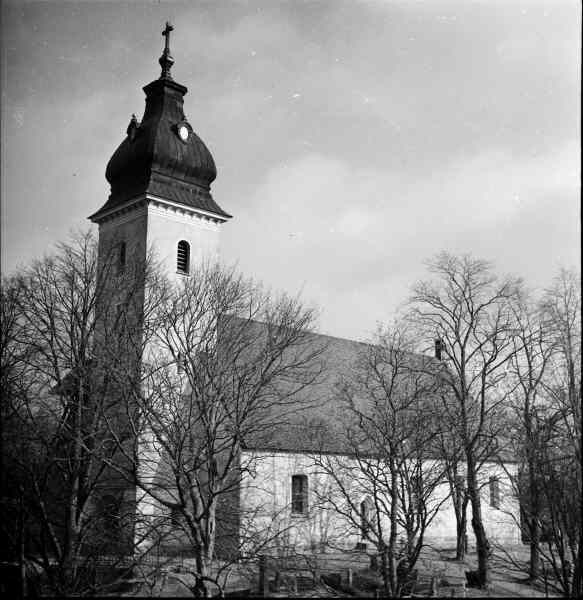 Bettna gamla Kyrkogård