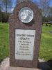 Gravstein - Johannes Høegh Graff