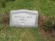 Gravestone for Berent and Jenny Friele
