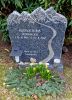 Gravstein Fridtjof Borja Mowinckel