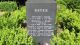 Thorvald Beyers Familiegravsted