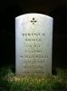 Gravestone Berent Edward Friele