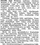 Hvem er hvem 1973 - Carl Wilhelm Andreas Falck