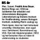 Fredrik Arne Beyer 85 år.