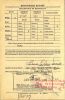USA, inkallelseorder för yngre män inför andra världskriget, 1940–1947 för Richard Knut Lundh, Colorado. Side 2 av 2.
