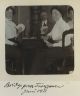 Julie Kjær, Thorvald Beyer, Magdalene Beyer og Dagny Friele