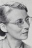 Agathe Isdahl - Studentene 1928 - Profilbilde