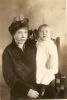 Anna (Anderson) Nelson og Wilbert Nelson
