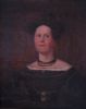 Maleri av Marie de Fine Beyer, født von Krogh