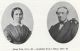 Johan Sebastian Cammermeyer Friis og Gunilde Olsen