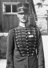 Gustaf Malcolm Lilliehöök i militæruniform