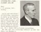 Studentene fra 1896 : minneblad til 50-års jubileet 2. september 1946, side 1 av 2.