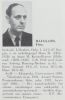 Studentene fra 1925 : biografiske opplysninger og statistikk samlet til 25-års jubileet 1950. Side 1 av 2.