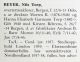 Studentene fra 1931 : biografiske opplysninger, statistikk og artikler samlet til 25 års jubileet 1956, side 1 av 2.