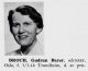 Studentene fra 1932 : biografiske opplysninger, statistikk og artikler samlet til 25 års jubileet 1957, side 1 av 2.